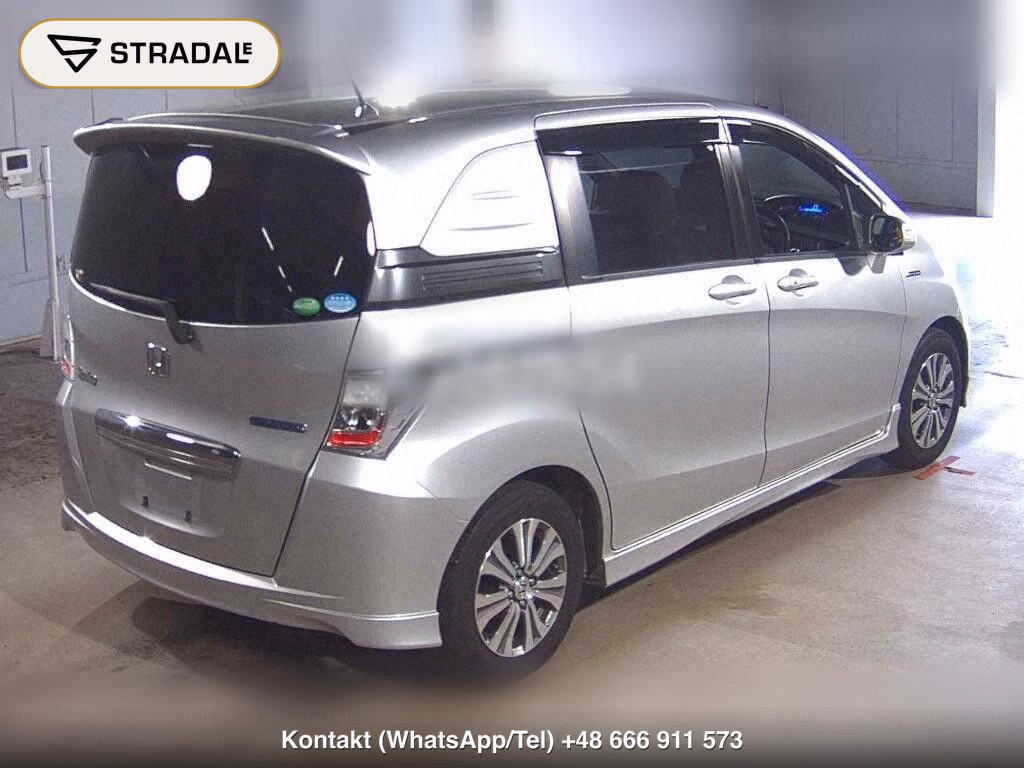 HONDA FREED SPIKE HYBRID JUST SELECTION, miniaturka 6