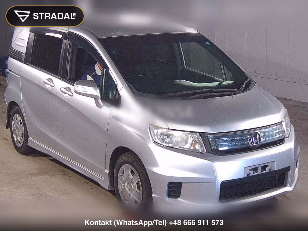 HONDA FREED SPIKE HYBRID JUST SELECTION, miniaturka 2
