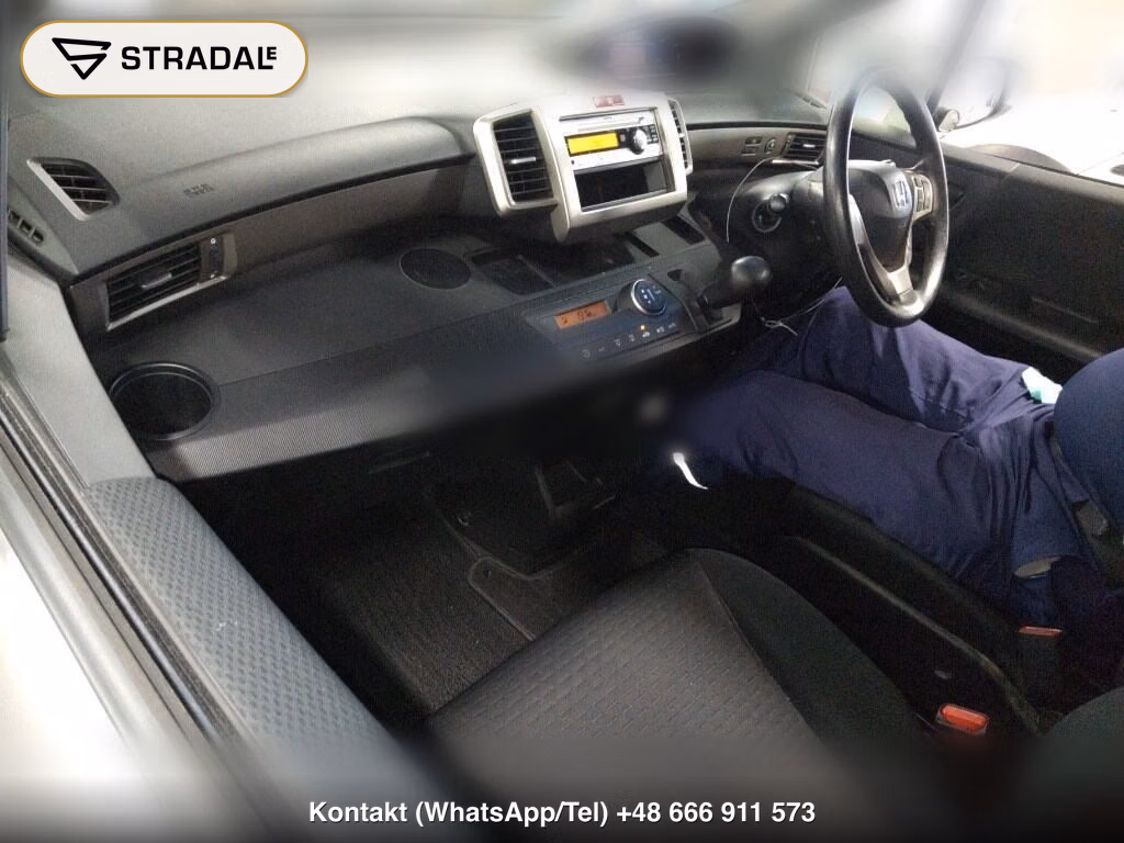 HONDA FREED SPIKE HYBRID JUST SELECTION, miniaturka 4