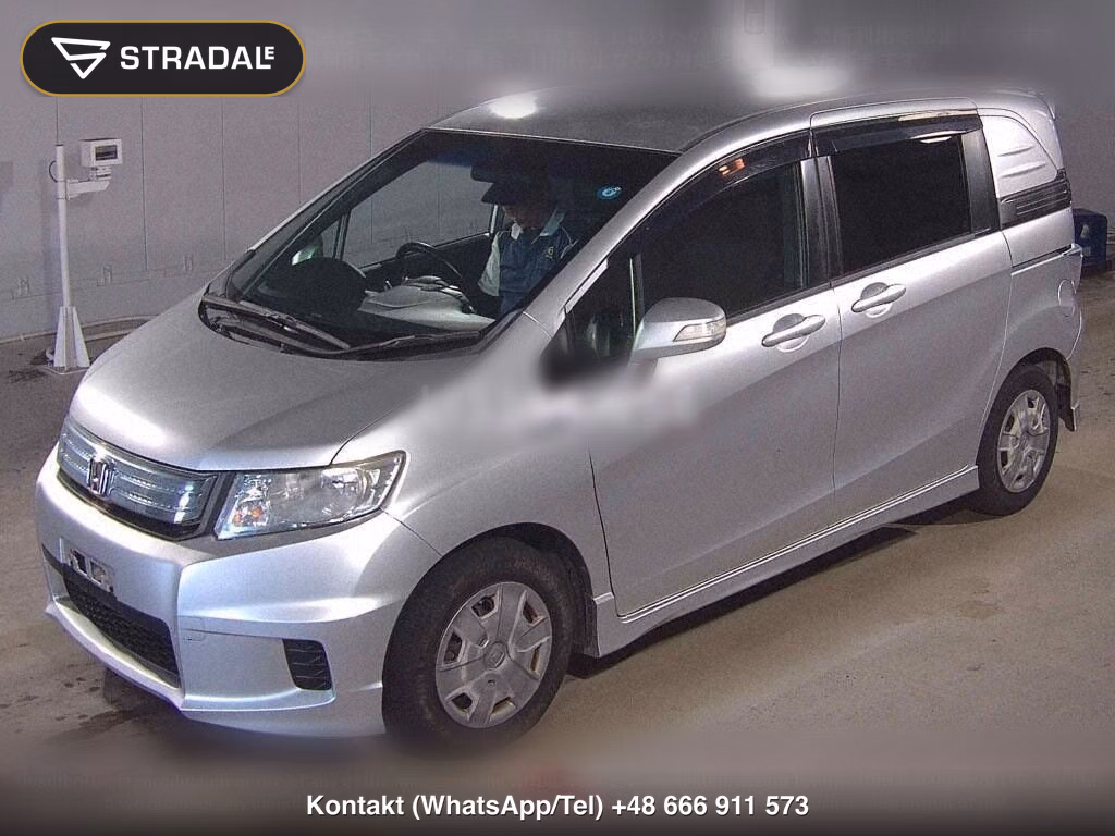 HONDA FREED SPIKE HYBRID JUST SELECTION, miniaturka 5