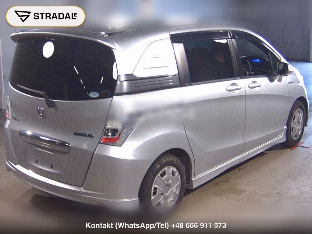 HONDA FREED SPIKE HYBRID JUST SELECTION, miniaturka 6
