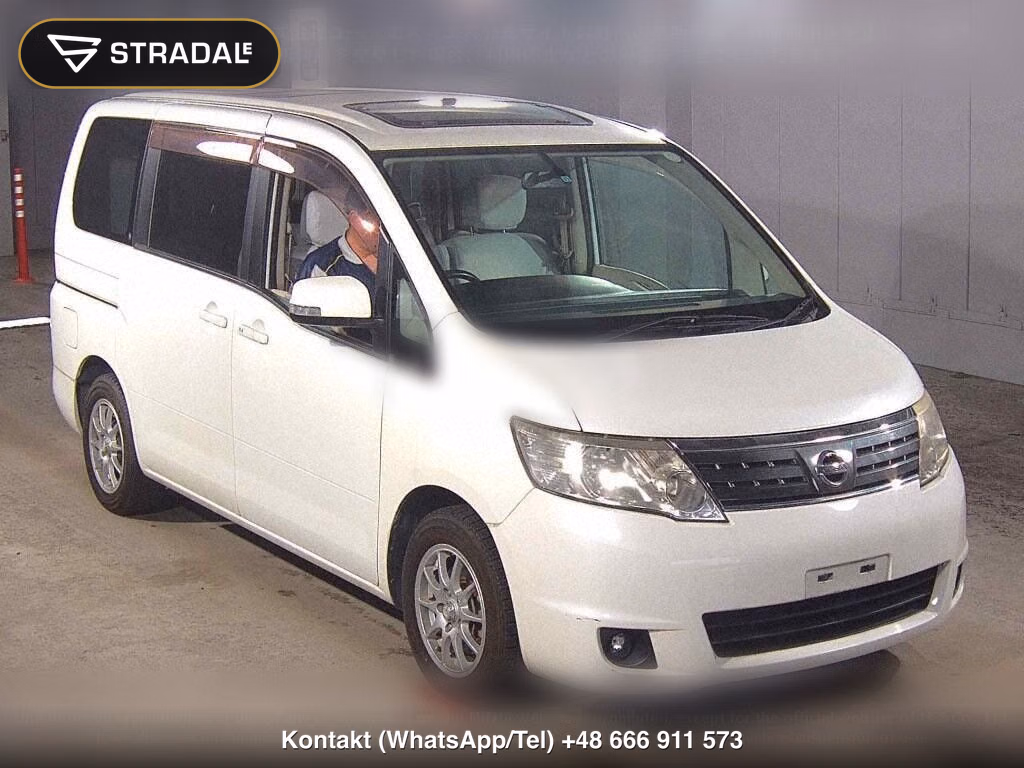 NISSAN SERENA 5D 20G, miniaturka 2