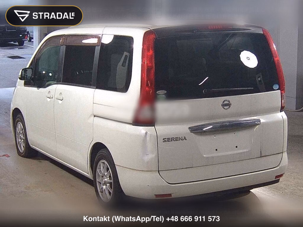 NISSAN SERENA 5D 20G, miniaturka 3