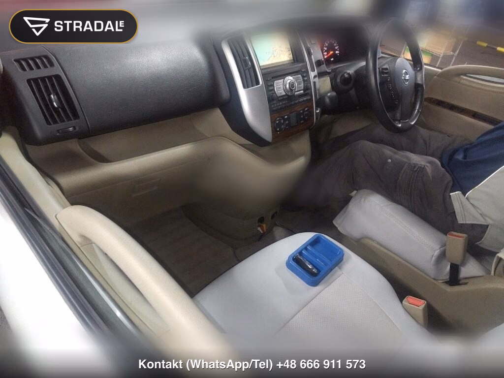 NISSAN SERENA 5D 20G, miniaturka 4