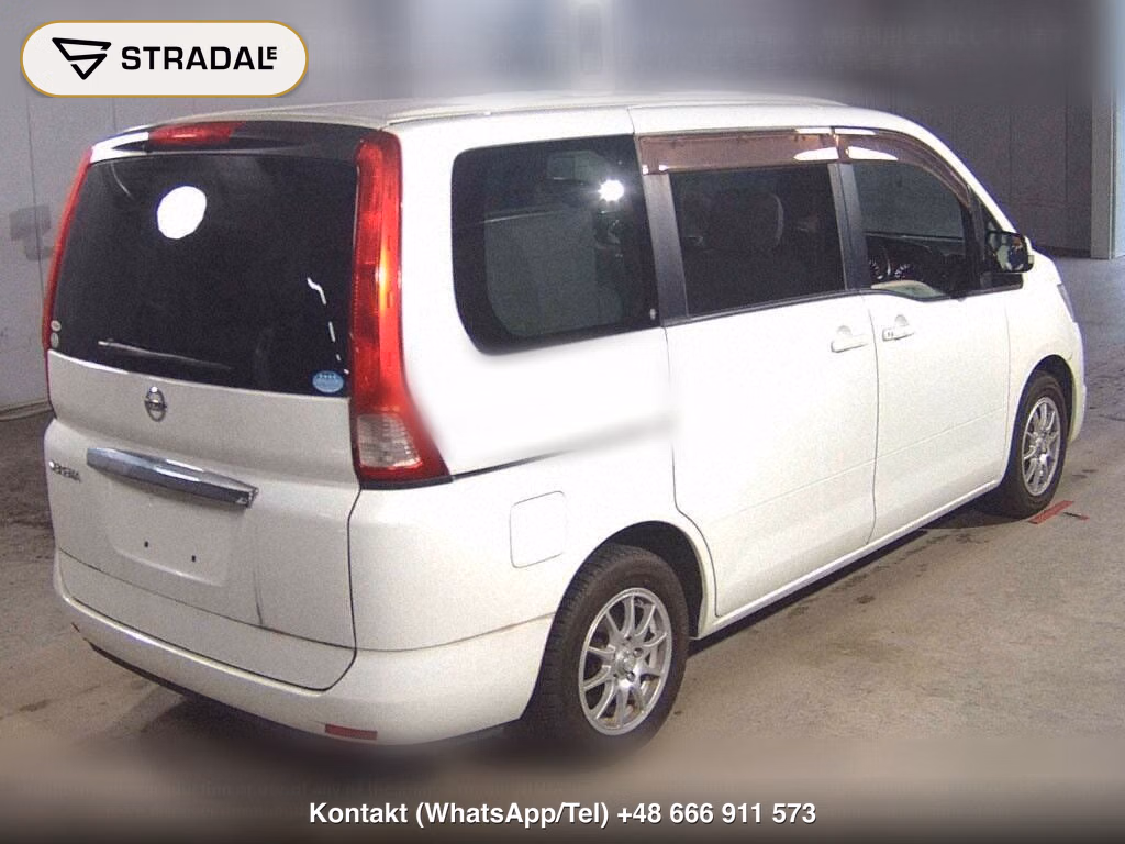 NISSAN SERENA 5D 20G, miniaturka 6