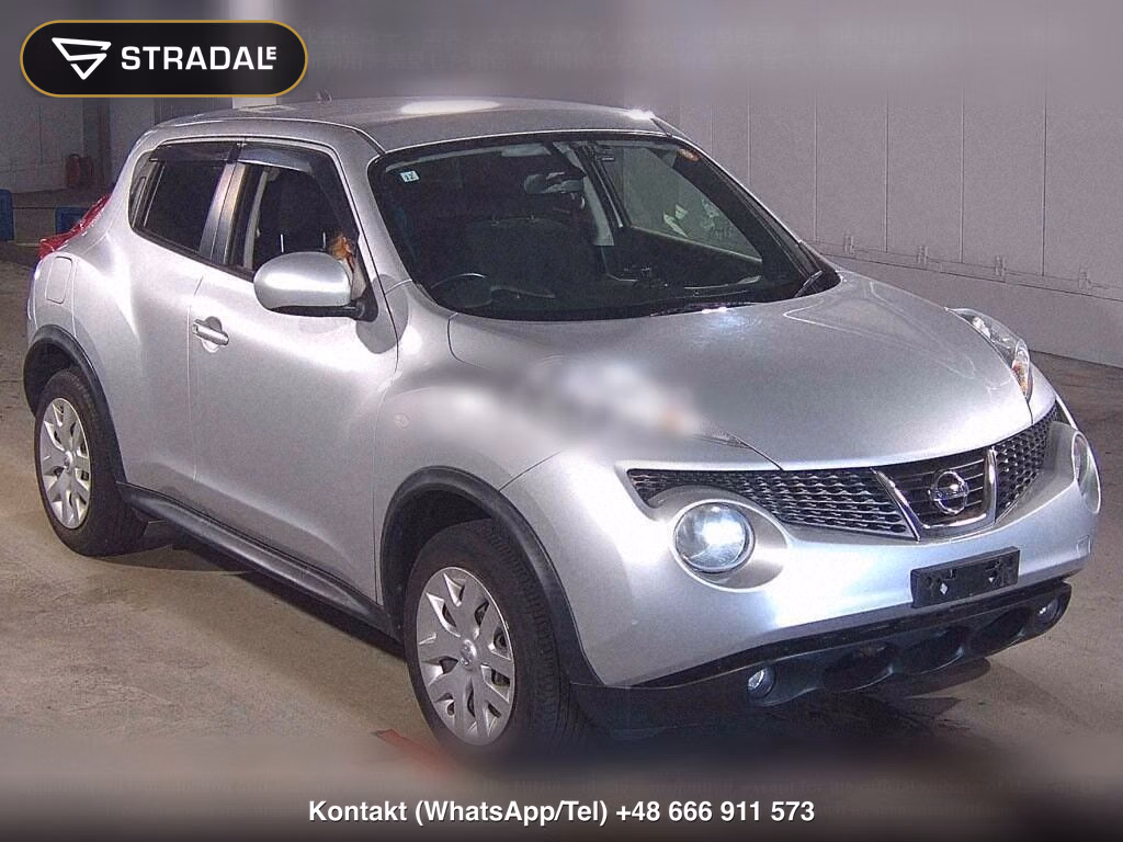 NISSAN JUKE 15RX TYPE V, miniaturka 2