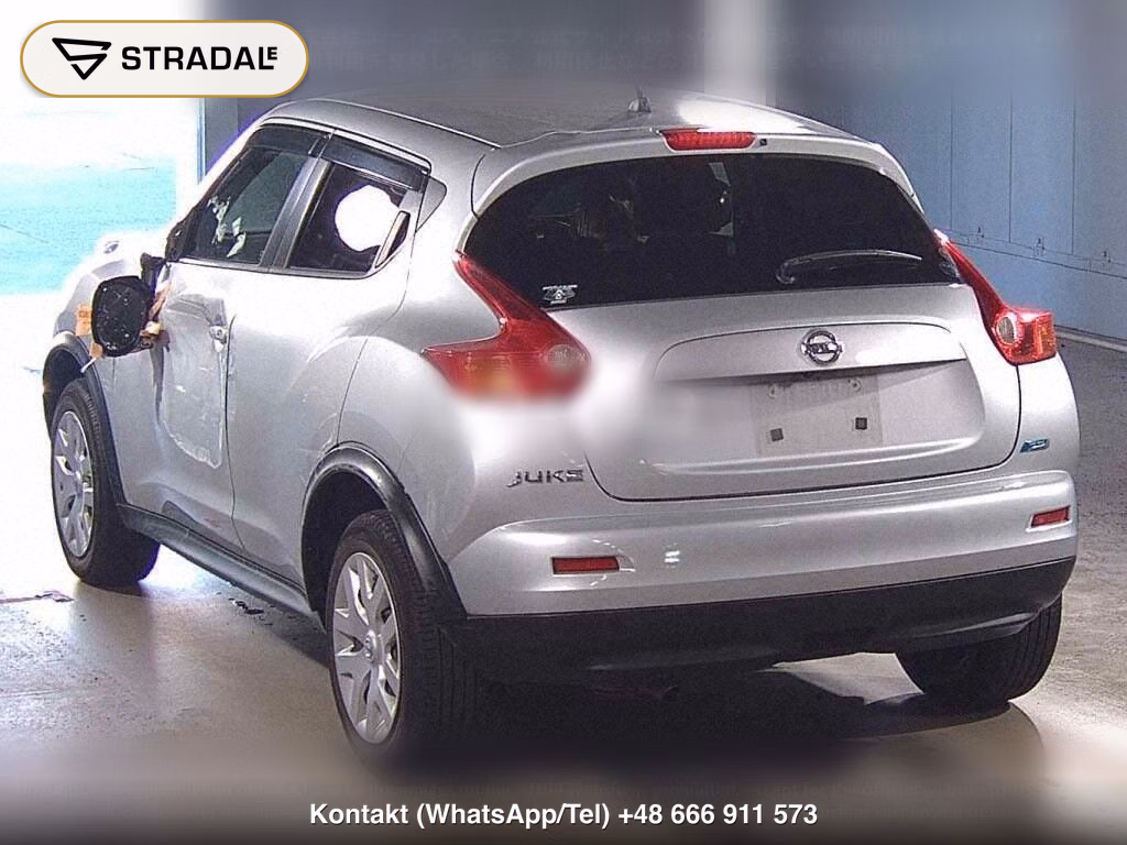 NISSAN JUKE 15RX TYPE V, miniaturka 3