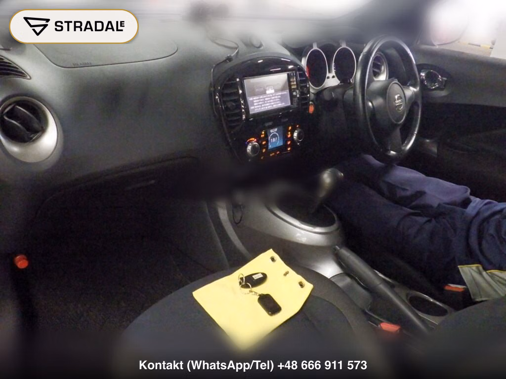 NISSAN JUKE 15RX TYPE V, miniaturka 4