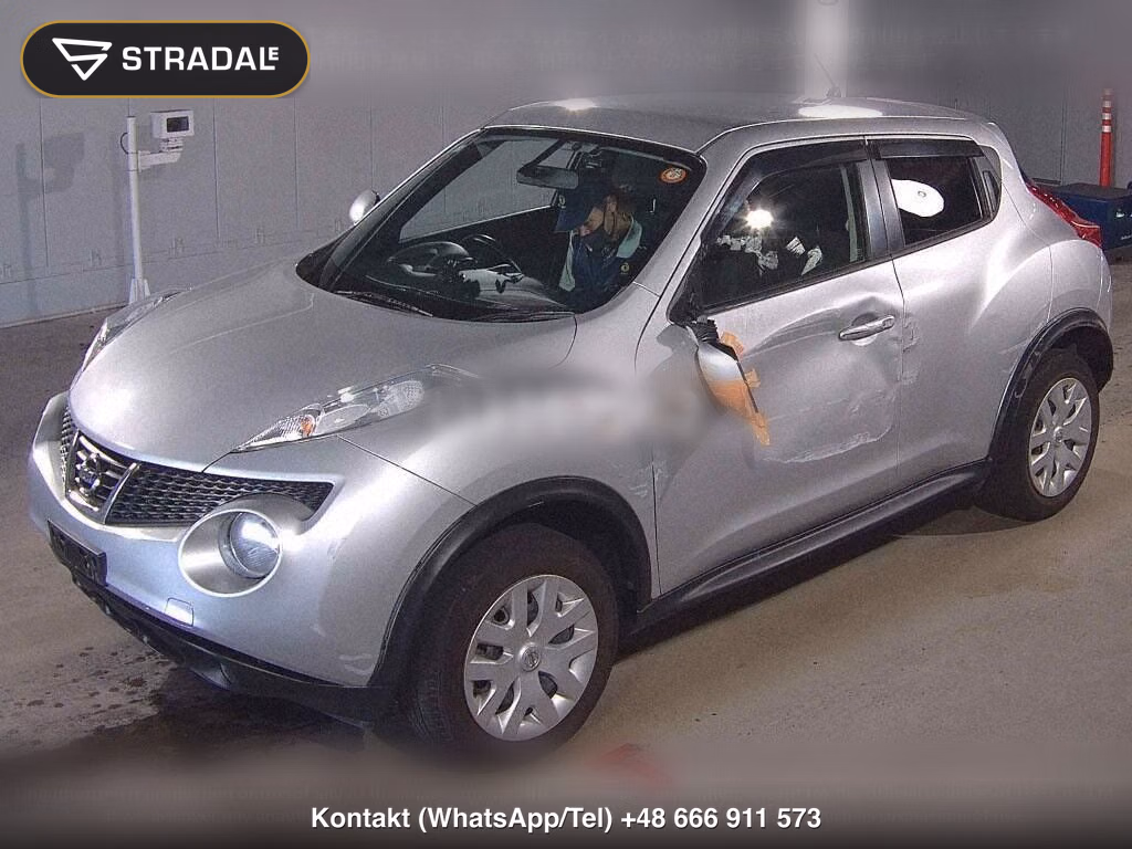NISSAN JUKE 15RX TYPE V, miniaturka 5