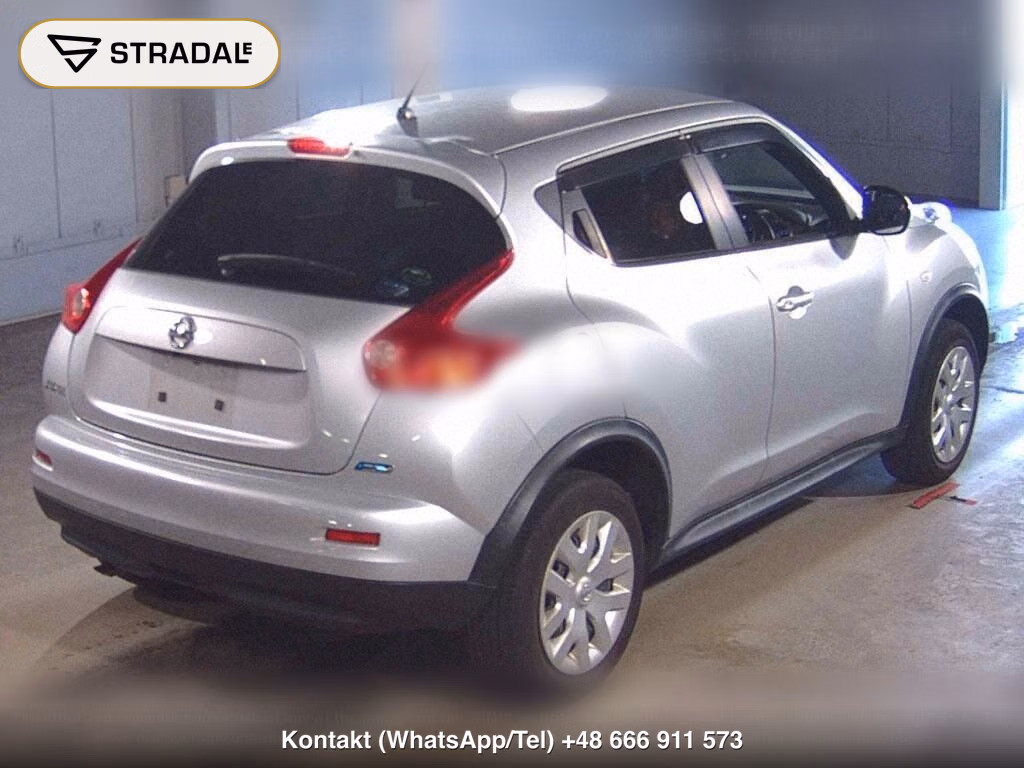 NISSAN JUKE 15RX TYPE V, miniaturka 6