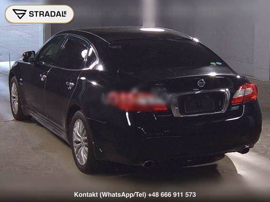 NISSAN CIMA 4D HYBRID VIP, miniaturka 3