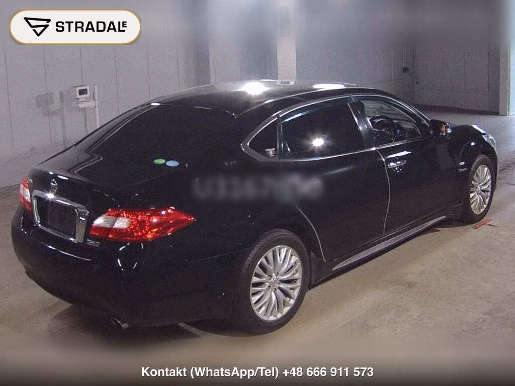 NISSAN CIMA 4D HYBRID VIP, miniaturka 6