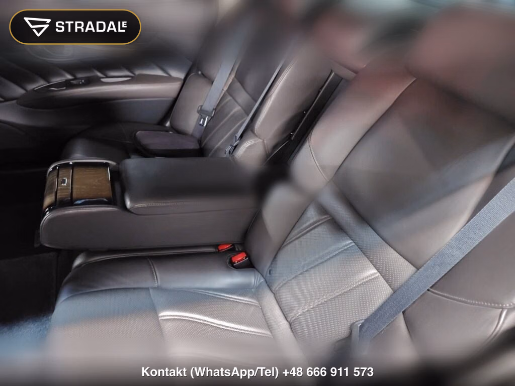 NISSAN CIMA 4D HYBRID VIP, miniaturka 7