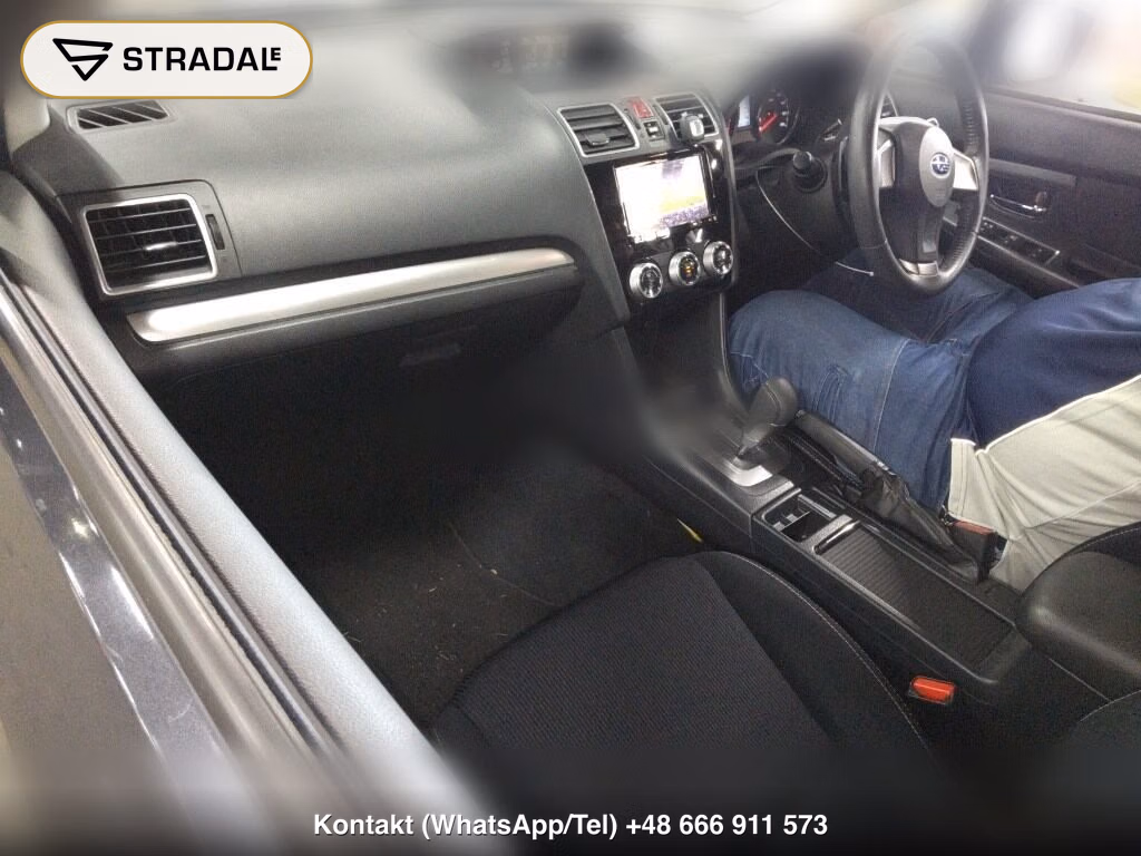 SUBARU IMPREZA SPORT 4WD 1.6I-L, miniaturka 4