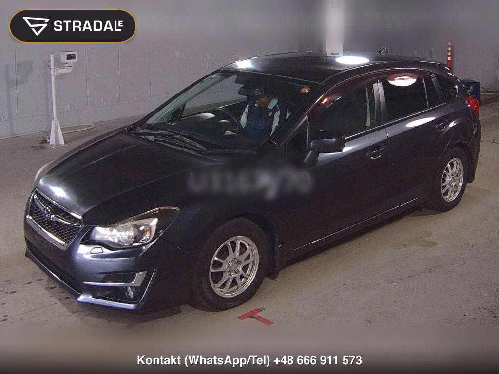 SUBARU IMPREZA SPORT 4WD 1.6I-L, miniaturka 5