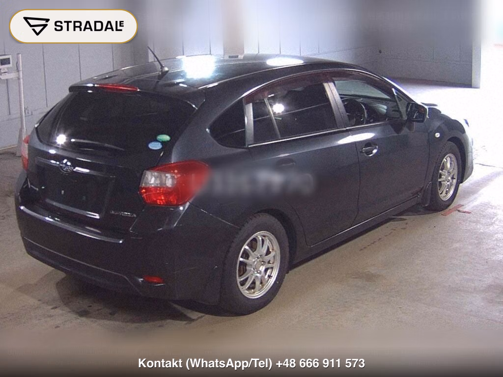 SUBARU IMPREZA SPORT 4WD 1.6I-L, miniaturka 6