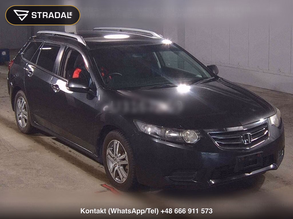 HONDA ACCORD TOURER 20TL, miniaturka 2