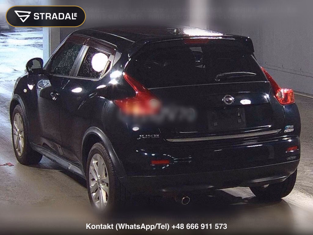 NISSAN JUKE 15RX URBAN SELECTION, miniaturka 3