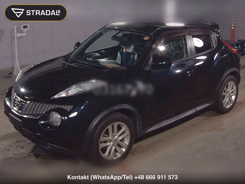 NISSAN JUKE 15RX URBAN SELECTION, miniaturka 5