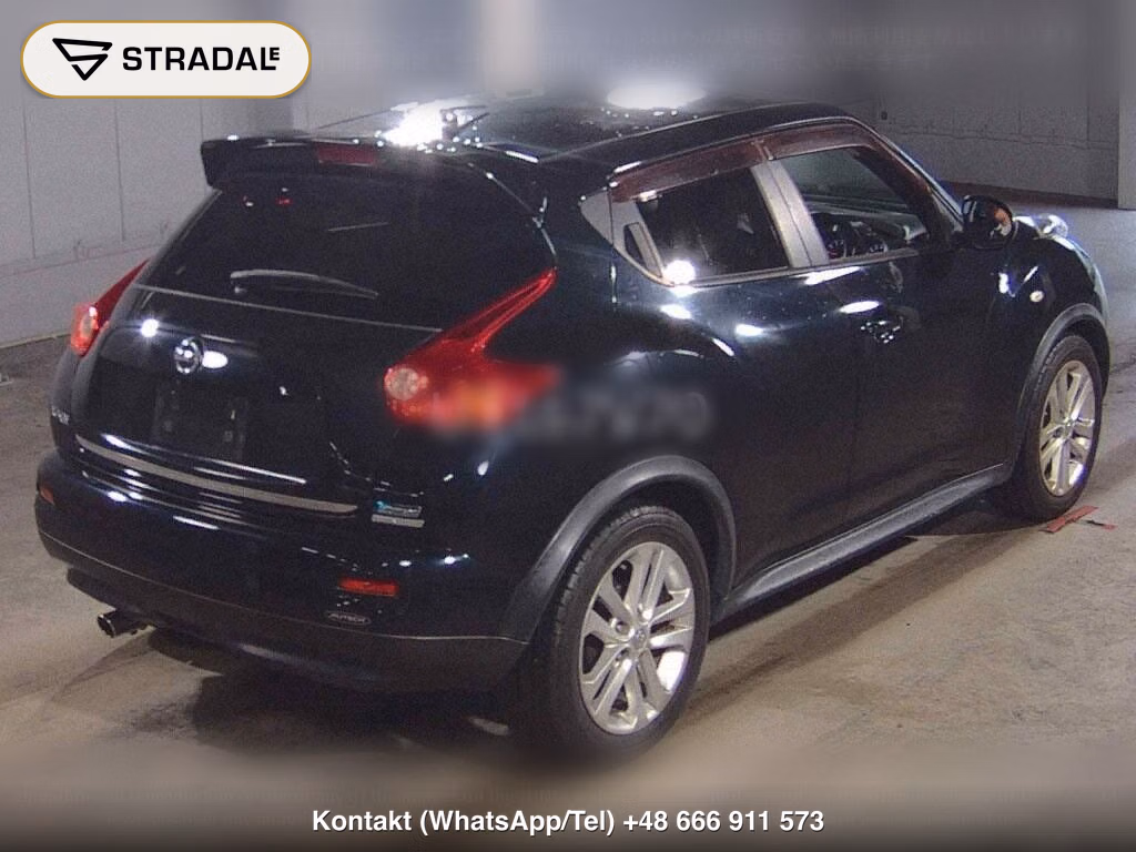 NISSAN JUKE 15RX URBAN SELECTION, miniaturka 6