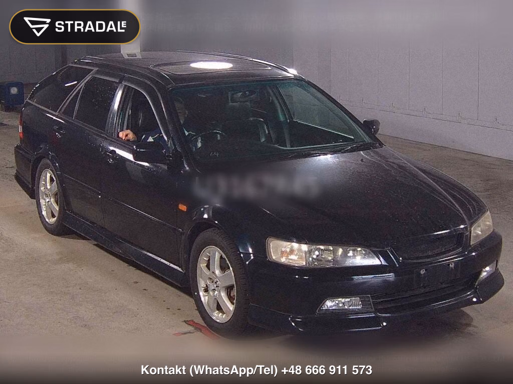 HONDA ACCORD WAGON 4WD SIR, miniaturka 2