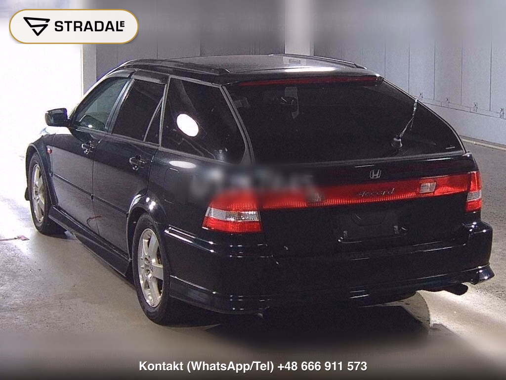 HONDA ACCORD WAGON 4WD SIR, miniaturka 3