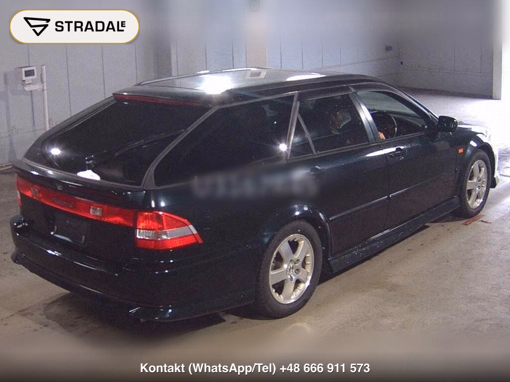 HONDA ACCORD WAGON 4WD SIR, miniaturka 6