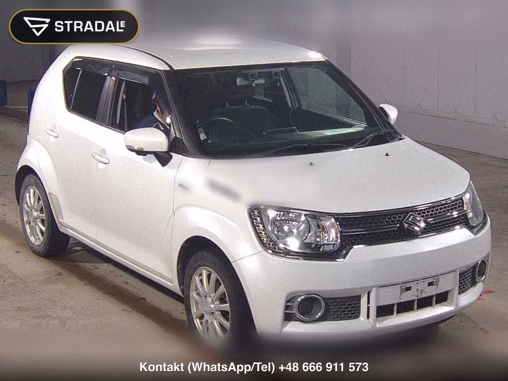 SUZUKI IGNIS HYBRID MX, miniaturka 2