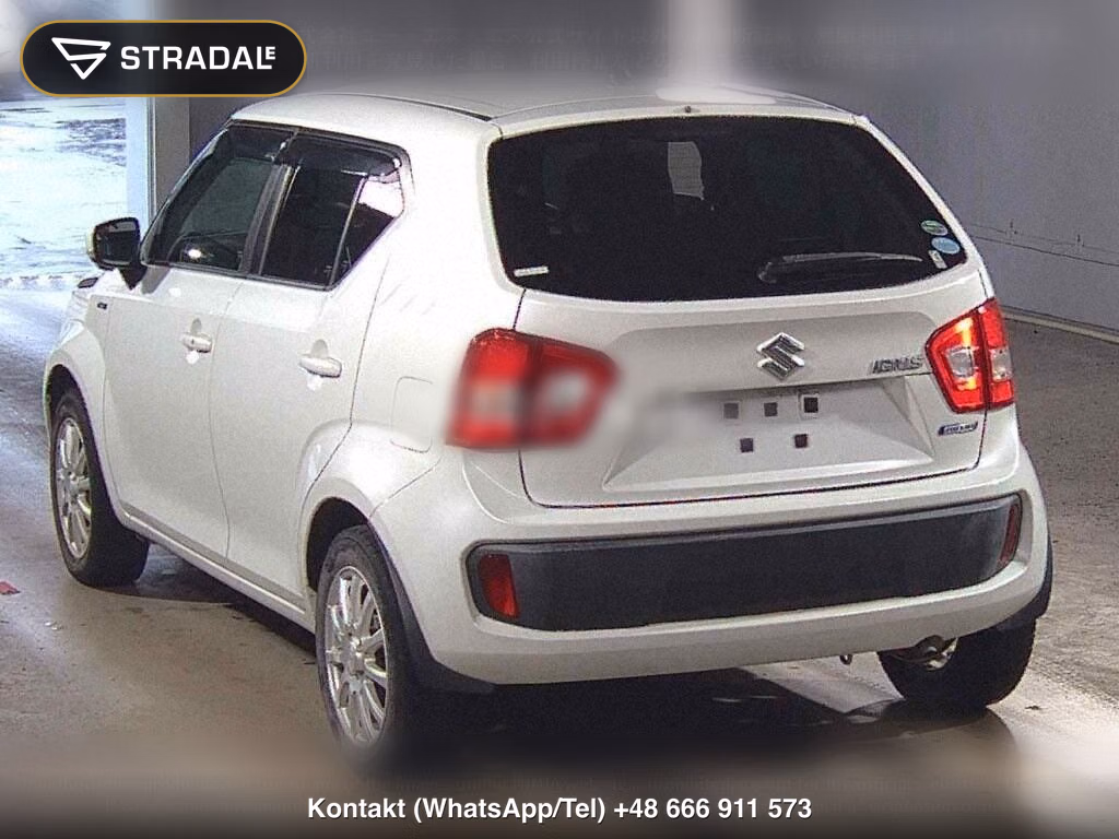 SUZUKI IGNIS HYBRID MX, miniaturka 3