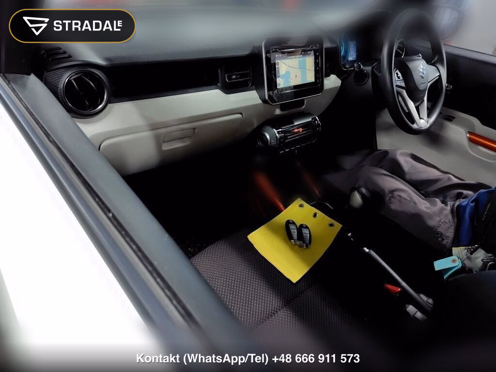 SUZUKI IGNIS HYBRID MX, miniaturka 4