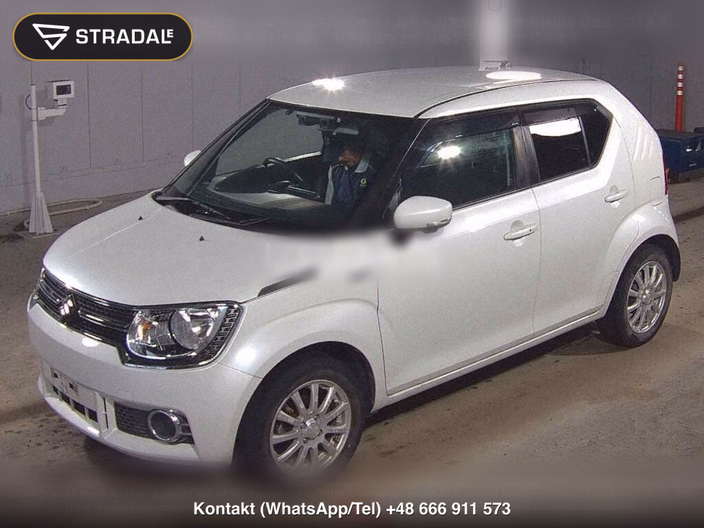 SUZUKI IGNIS HYBRID MX, miniaturka 5