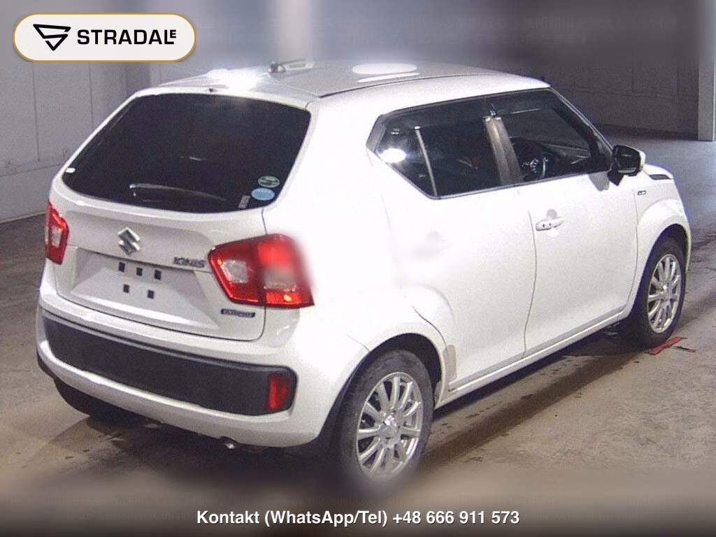 SUZUKI IGNIS HYBRID MX, miniaturka 6
