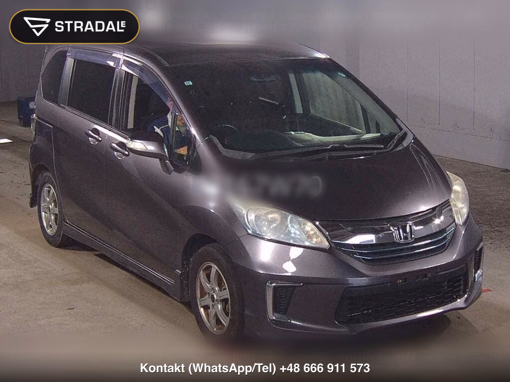 HONDA FREED HYBRID HYBRID, miniaturka 2