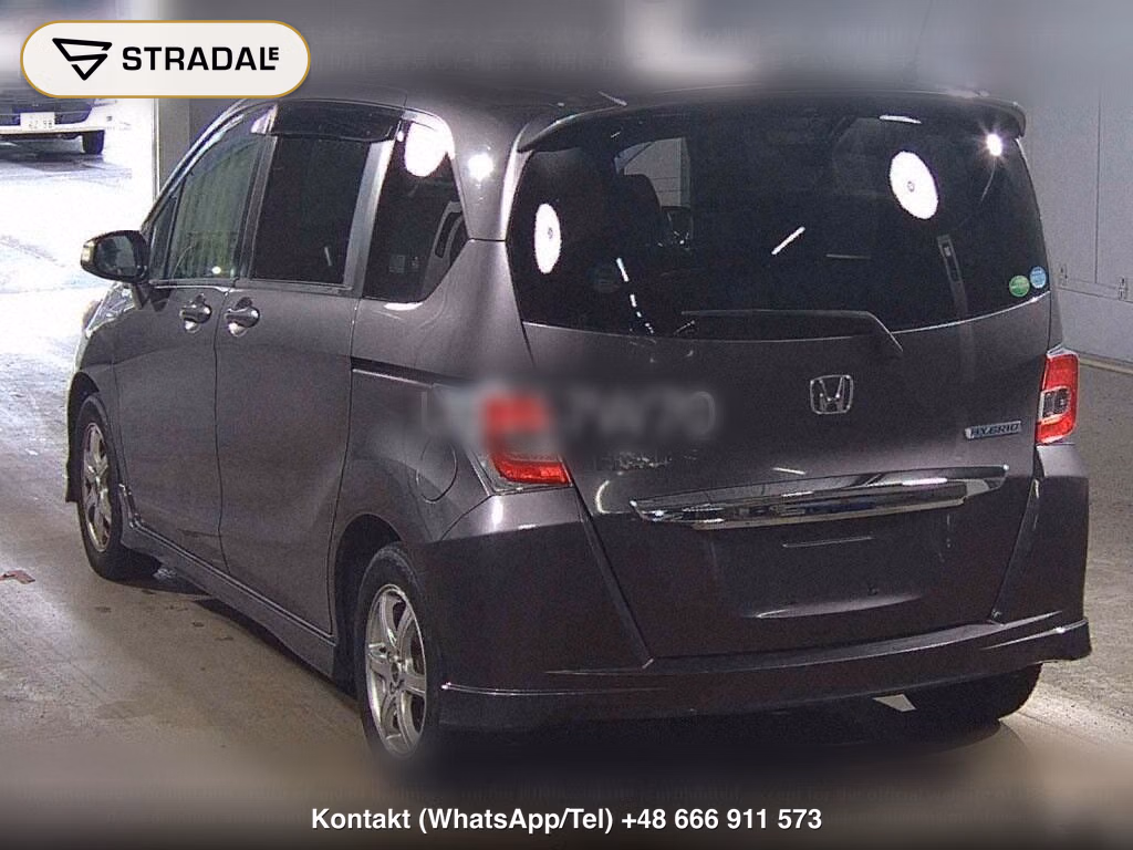 HONDA FREED HYBRID HYBRID, miniaturka 3