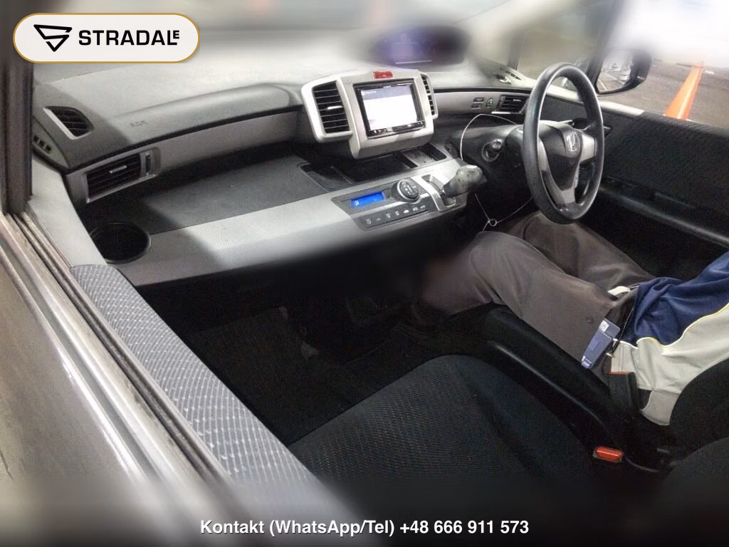 HONDA FREED HYBRID HYBRID, miniaturka 4