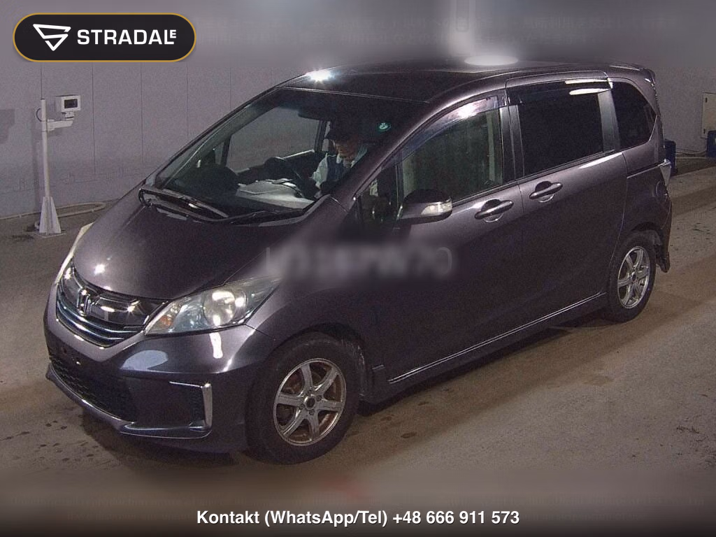 HONDA FREED HYBRID HYBRID, miniaturka 5