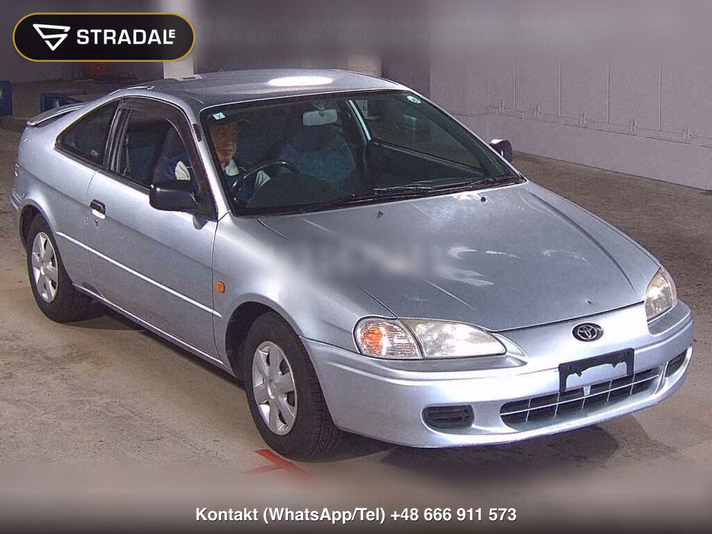 TOYOTA CYNOS CP, miniaturka 2