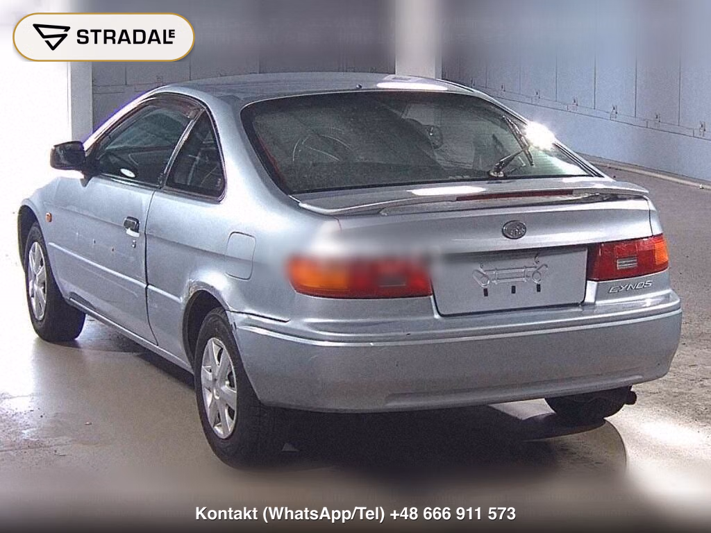 TOYOTA CYNOS CP, miniaturka 3