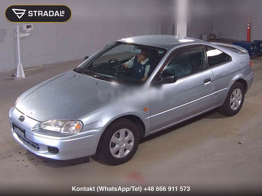 TOYOTA CYNOS CP, miniaturka 5