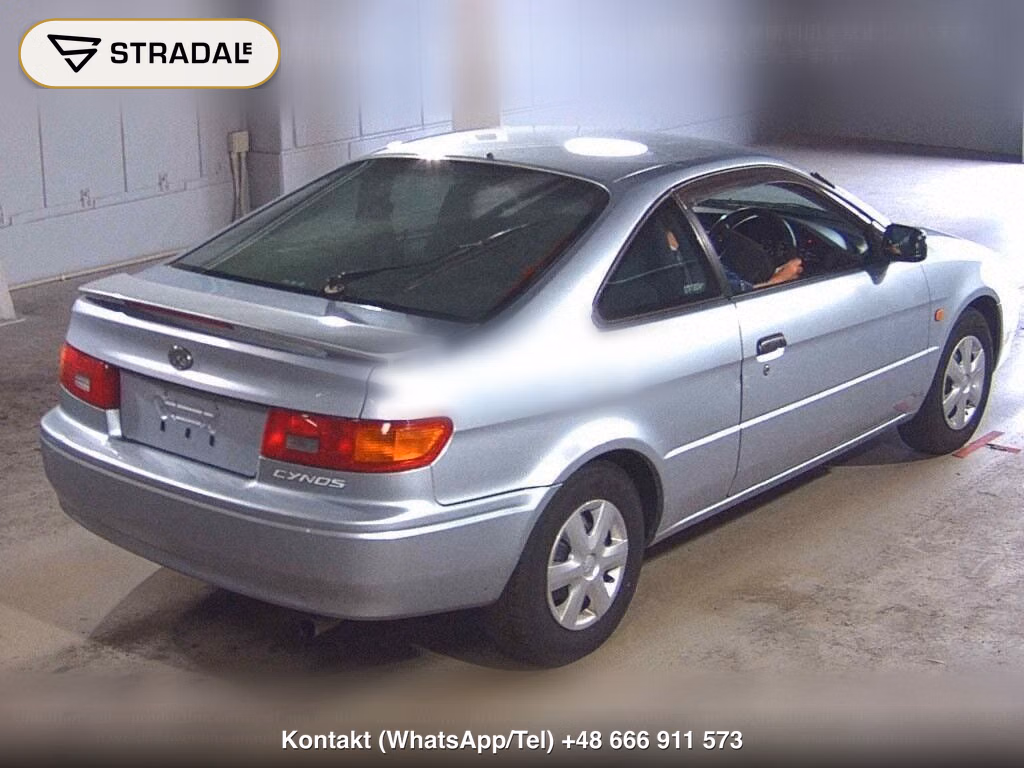 TOYOTA CYNOS CP, miniaturka 6