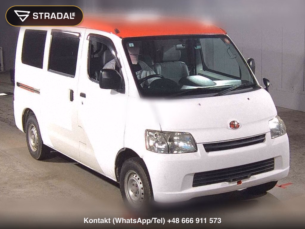 TOYOTA LITEACE VAN 5D 4WD GL, miniaturka 2
