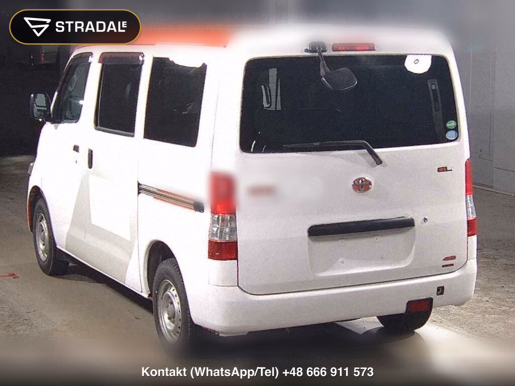 TOYOTA LITEACE VAN 5D 4WD GL, miniaturka 3