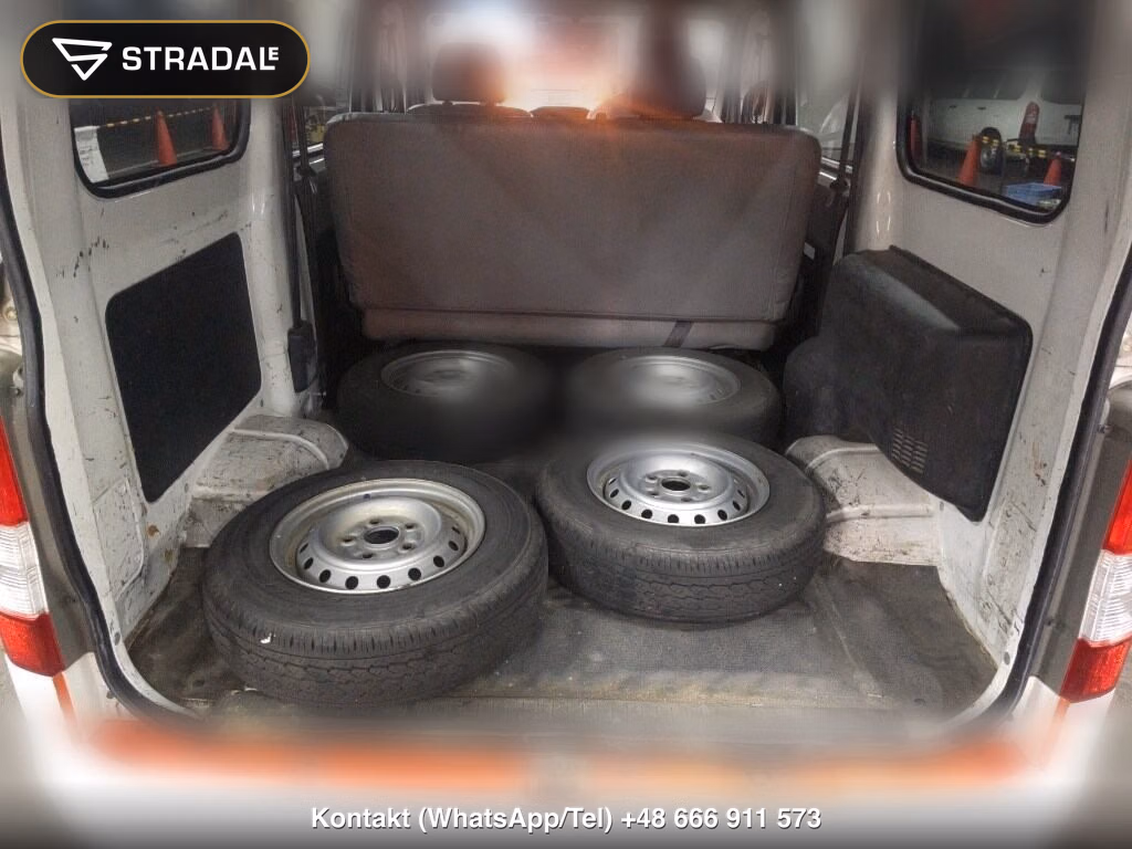 TOYOTA LITEACE VAN 5D 4WD GL, miniaturka 4