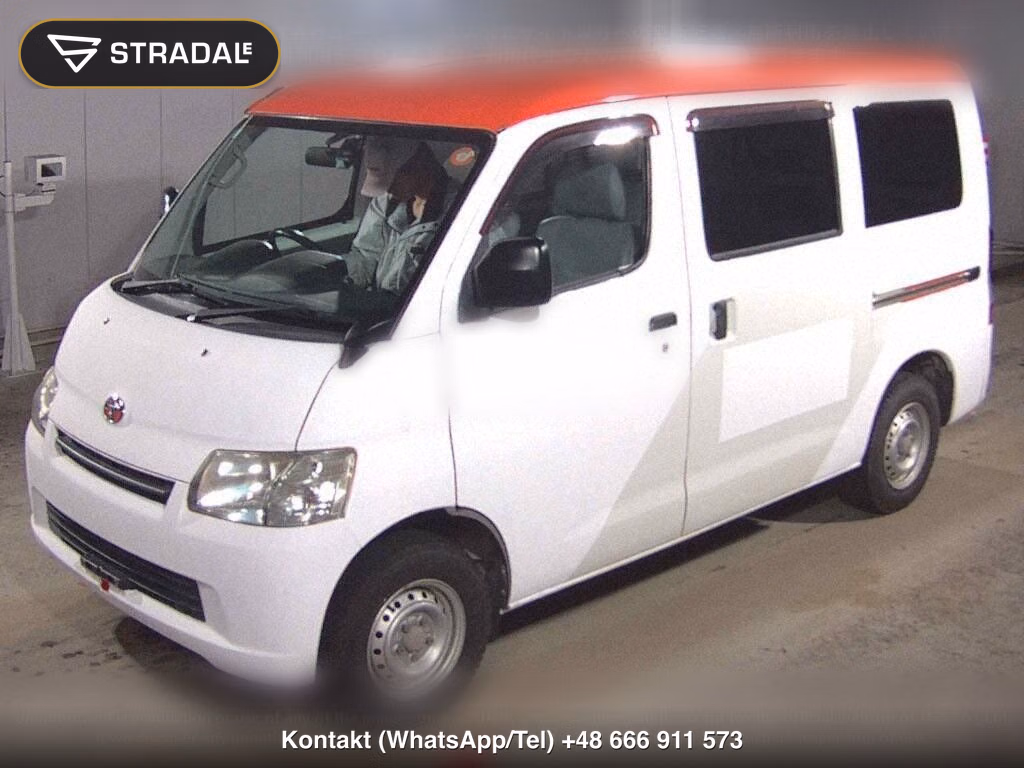 TOYOTA LITEACE VAN 5D 4WD GL, miniaturka 5
