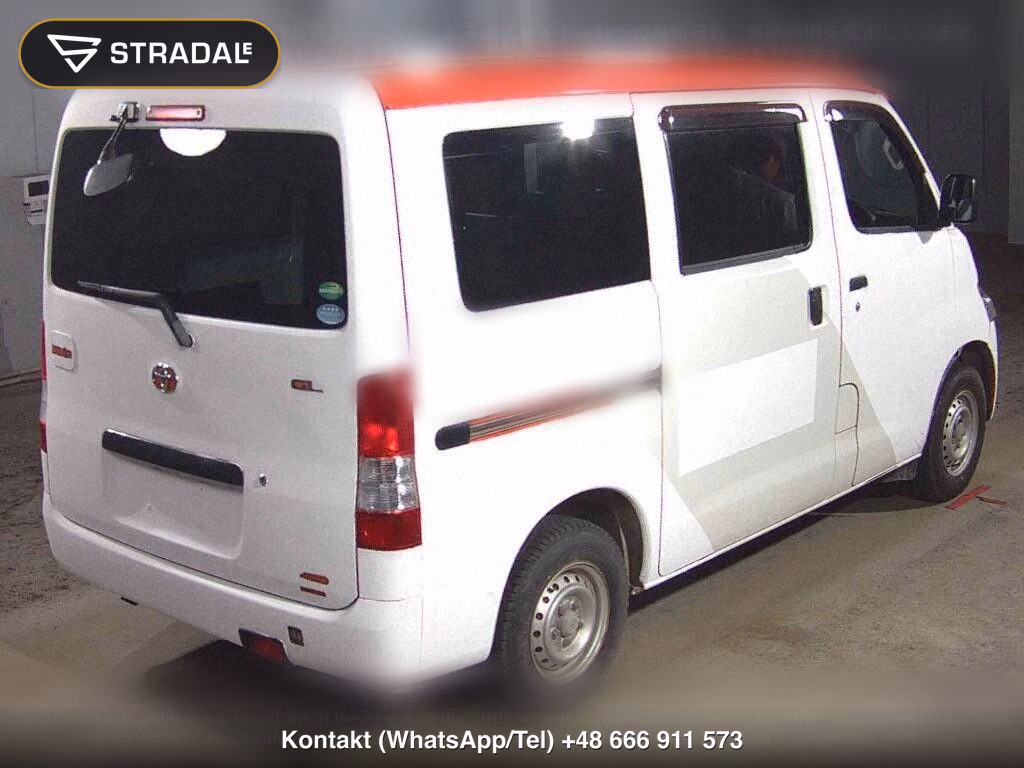 TOYOTA LITEACE VAN 5D 4WD GL, miniaturka 6