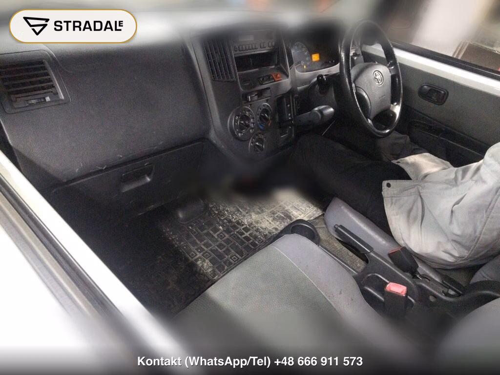 TOYOTA LITEACE VAN 5D 4WD GL, miniaturka 7