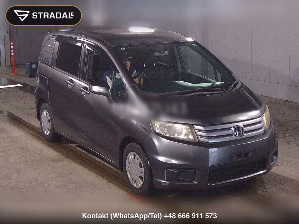 HONDA FREED SPIKE G JUST SELECTION, miniaturka 2