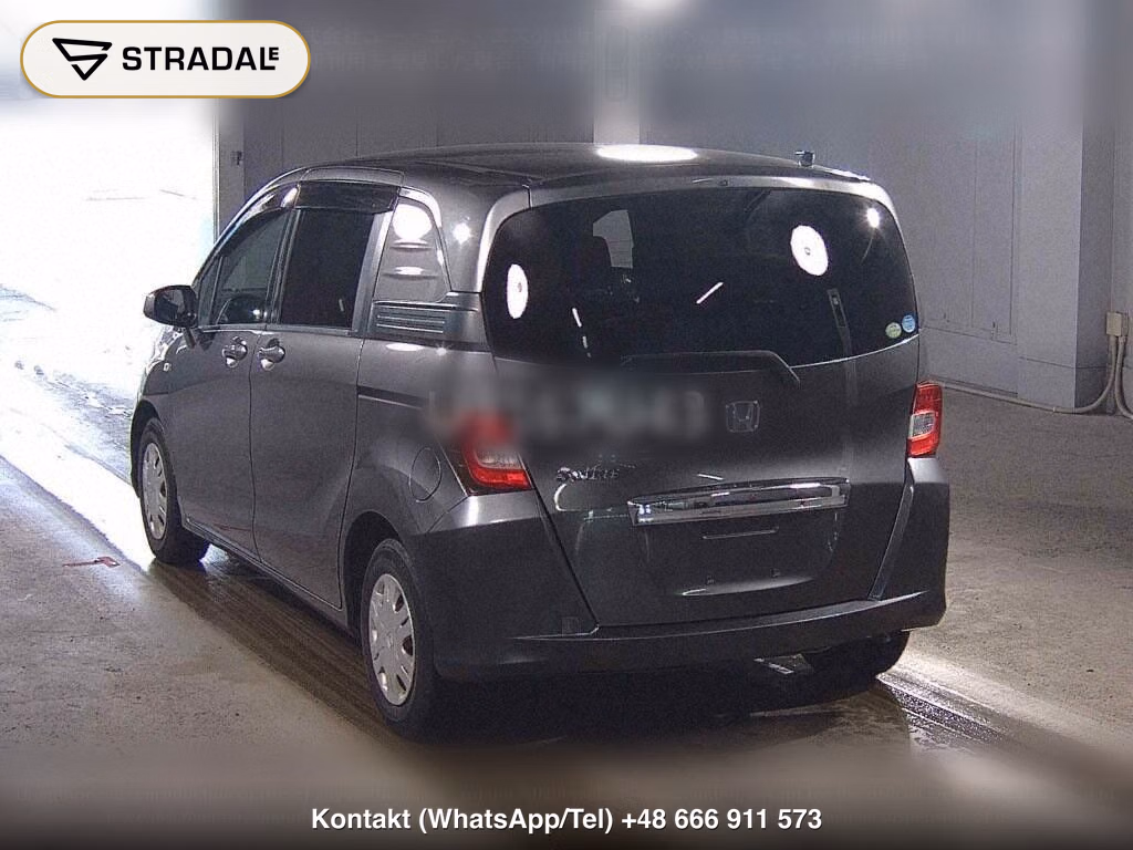 HONDA FREED SPIKE G JUST SELECTION, miniaturka 3