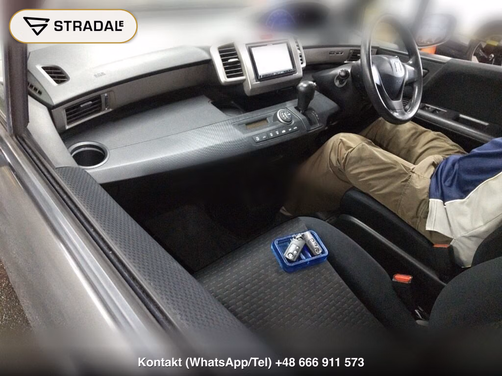 HONDA FREED SPIKE G JUST SELECTION, miniaturka 4