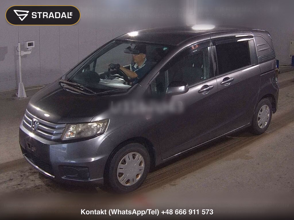 HONDA FREED SPIKE G JUST SELECTION, miniaturka 5